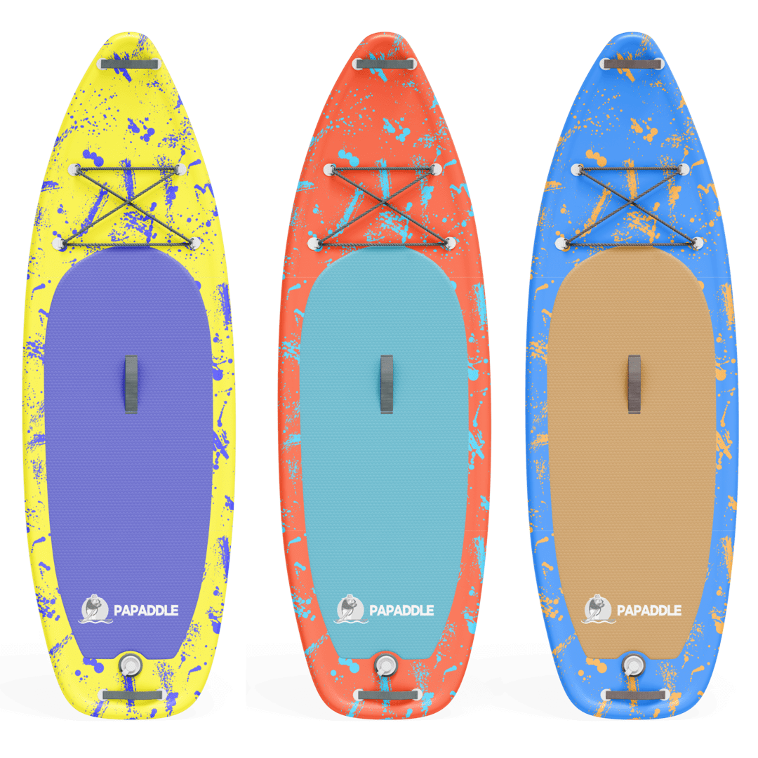 Modèle SPLASHES de PAPADDLE – Image 1