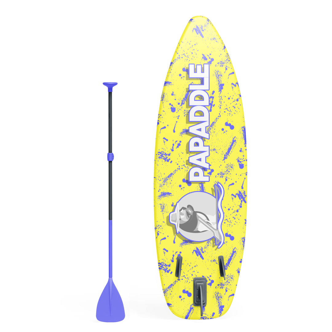 Modèle SPLASHES de PAPADDLE – Image 3