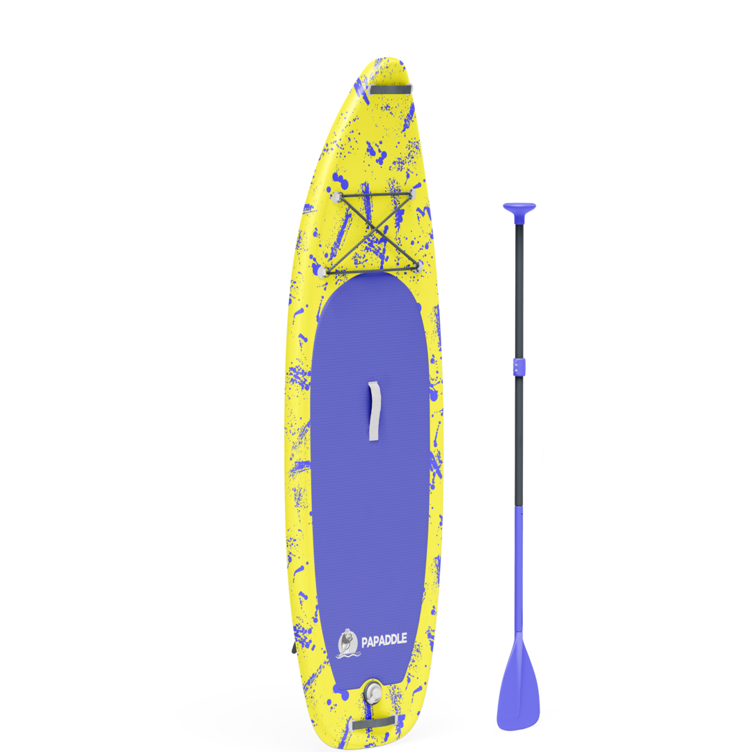 Modèle SPLASHES de PAPADDLE – Image 2