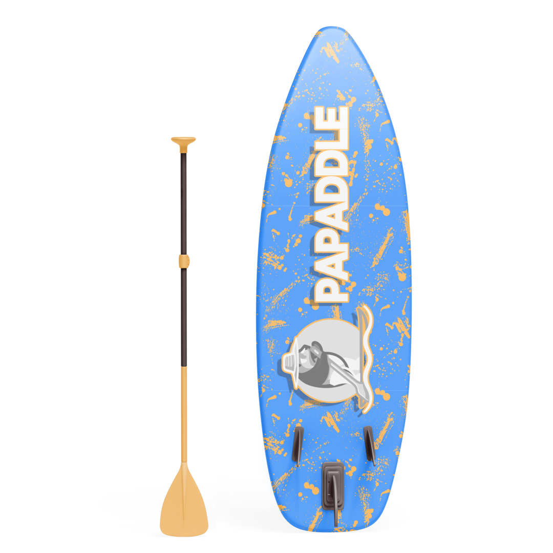 Modèle SPLASHES de PAPADDLE – Image 9