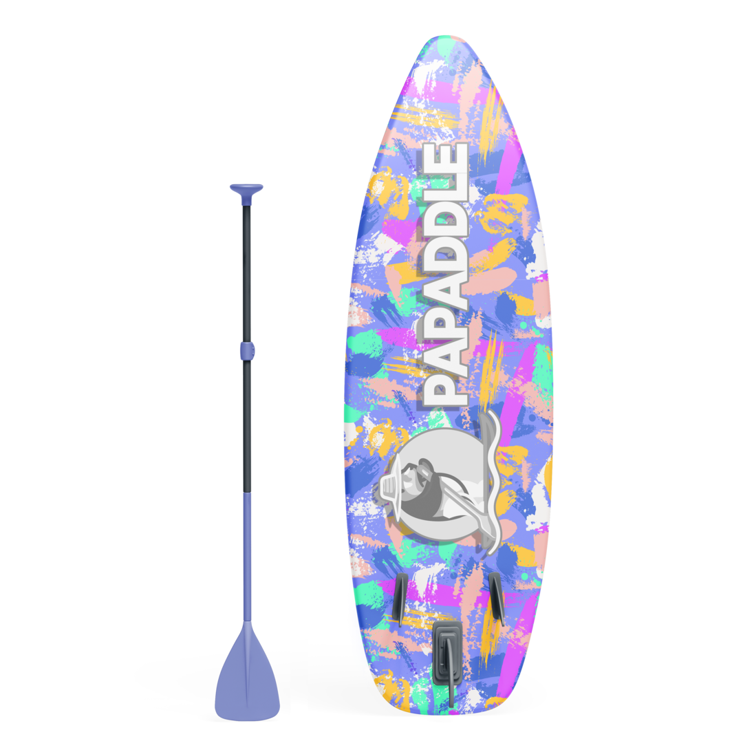 Modèle PAINT de PAPADDLE – Image 3