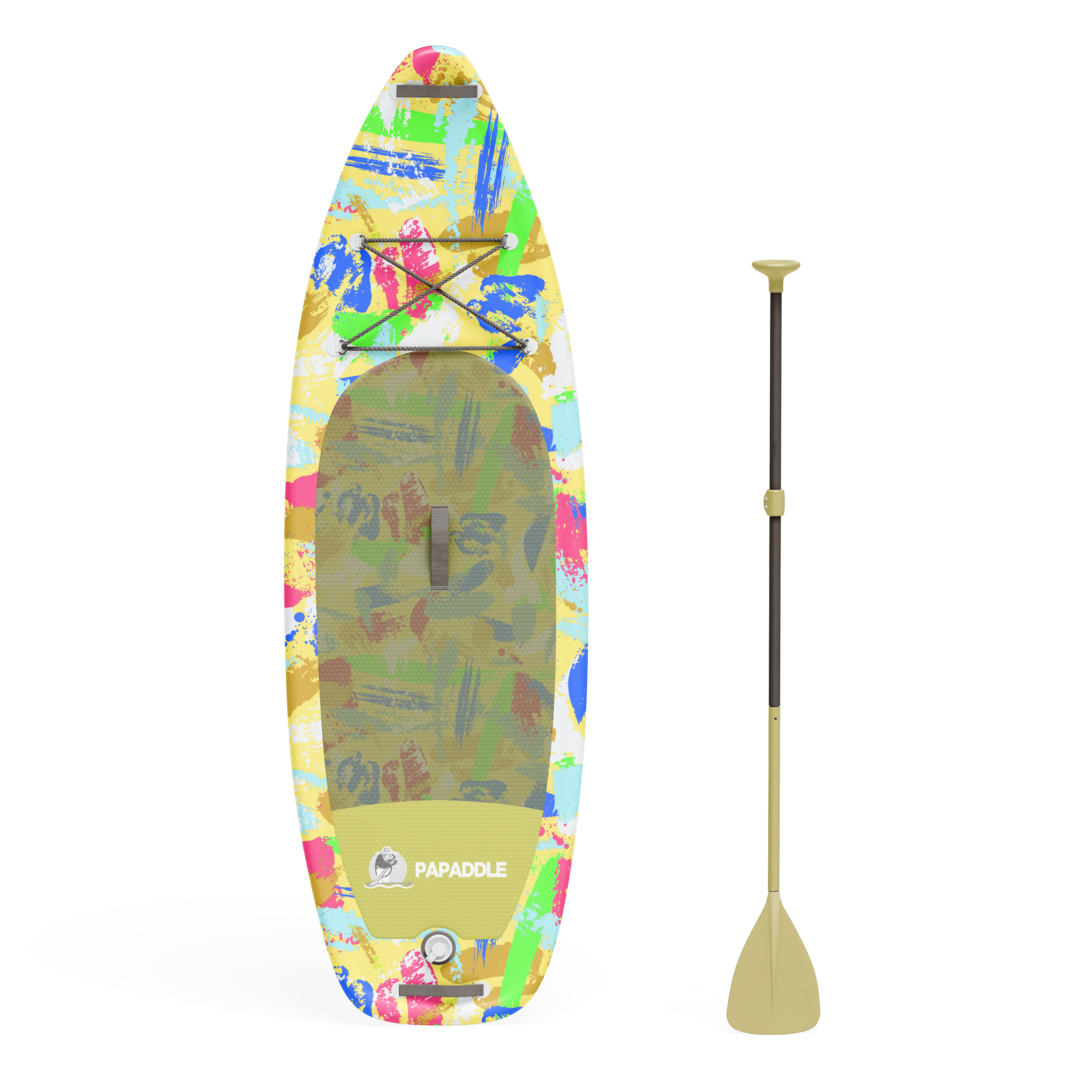 Modèle PAINT de PAPADDLE – Image 8