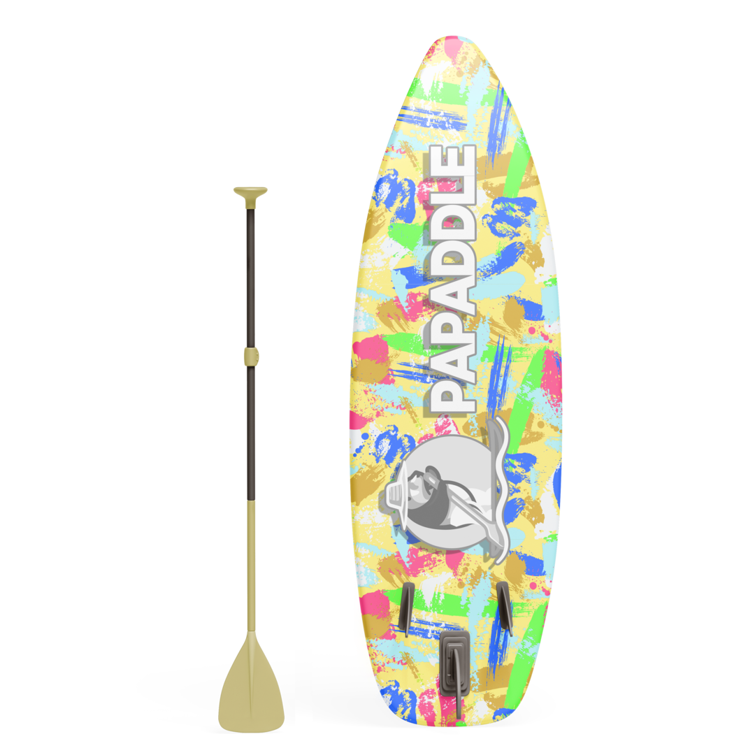 Modèle PAINT de PAPADDLE – Image 9