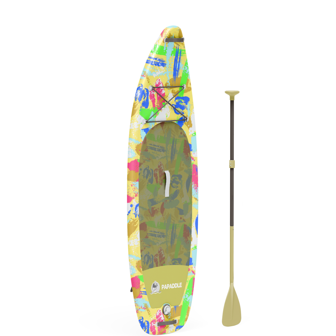 Modèle PAINT de PAPADDLE – Image 10