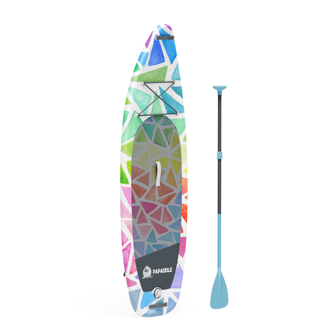 Modèle TRIANGLE de PAPADDLE – Image 2