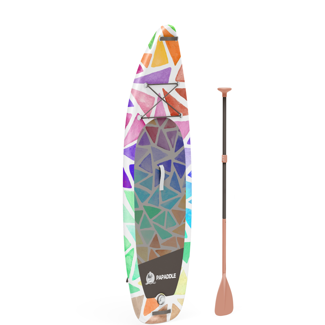 Modèle TRIANGLE de PAPADDLE – Image 7