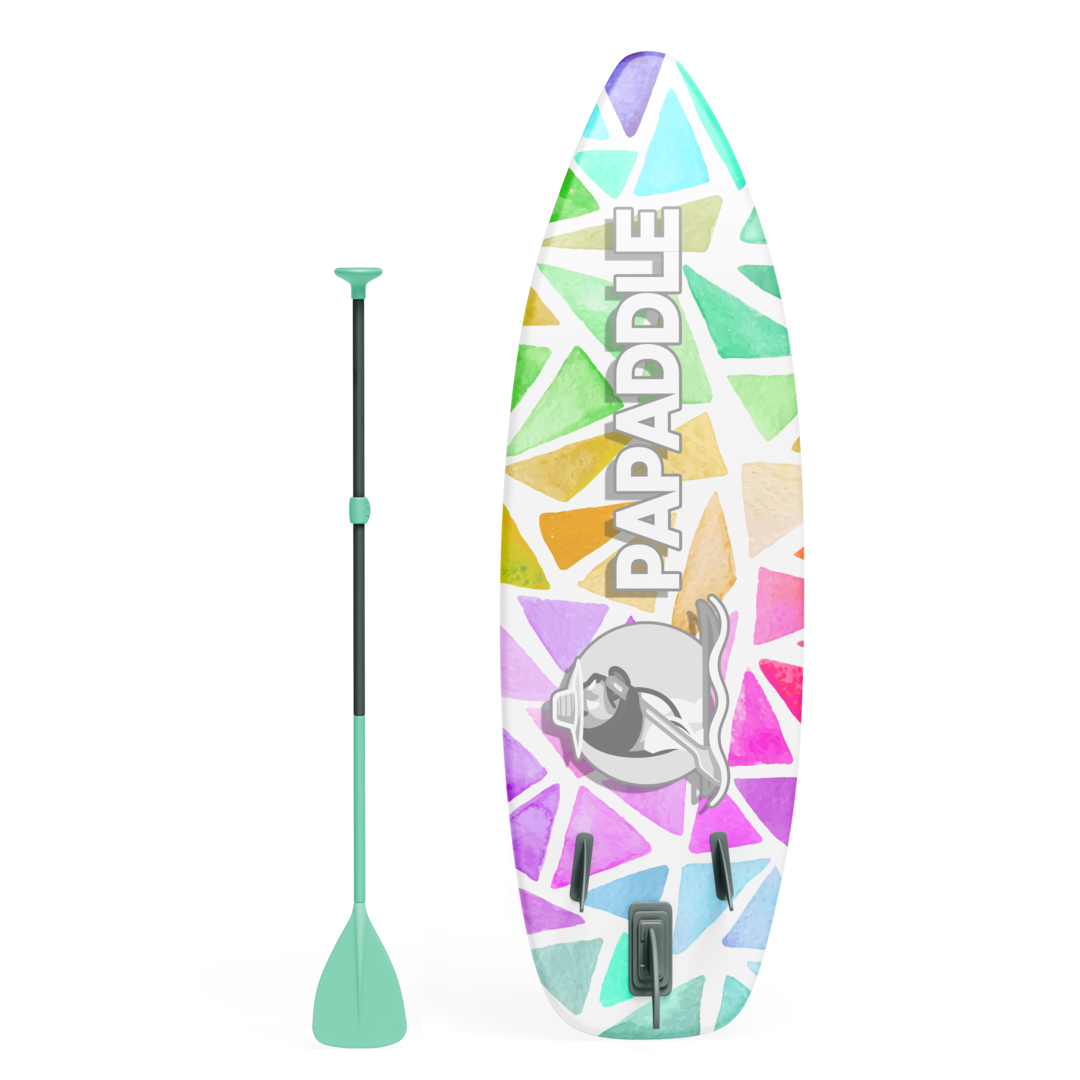 Modèle TRIANGLE de PAPADDLE – Image 9