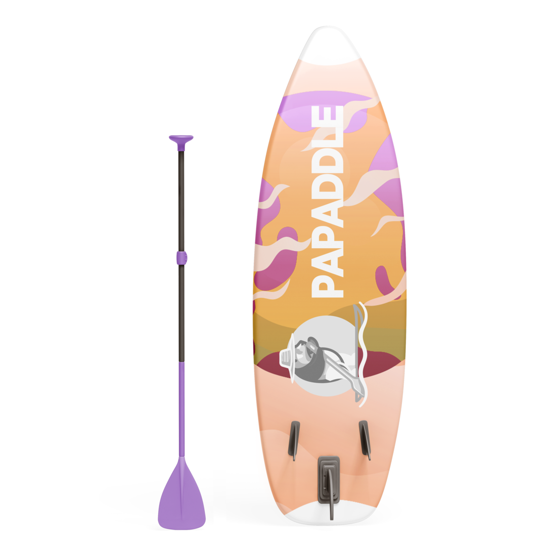 Modèle PLANET de PAPADDLE – Image 6