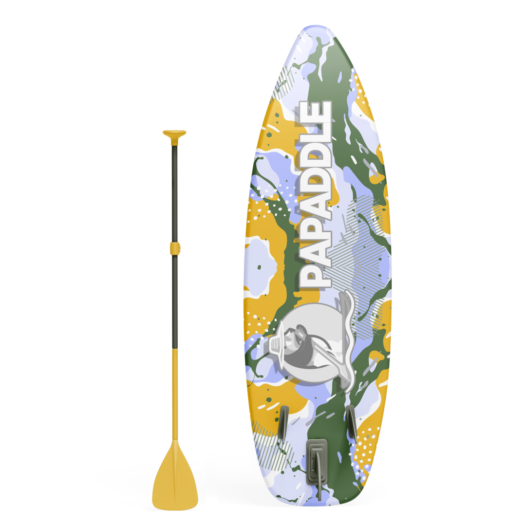 Modèle FLUID de PAPADDLE – Image 6